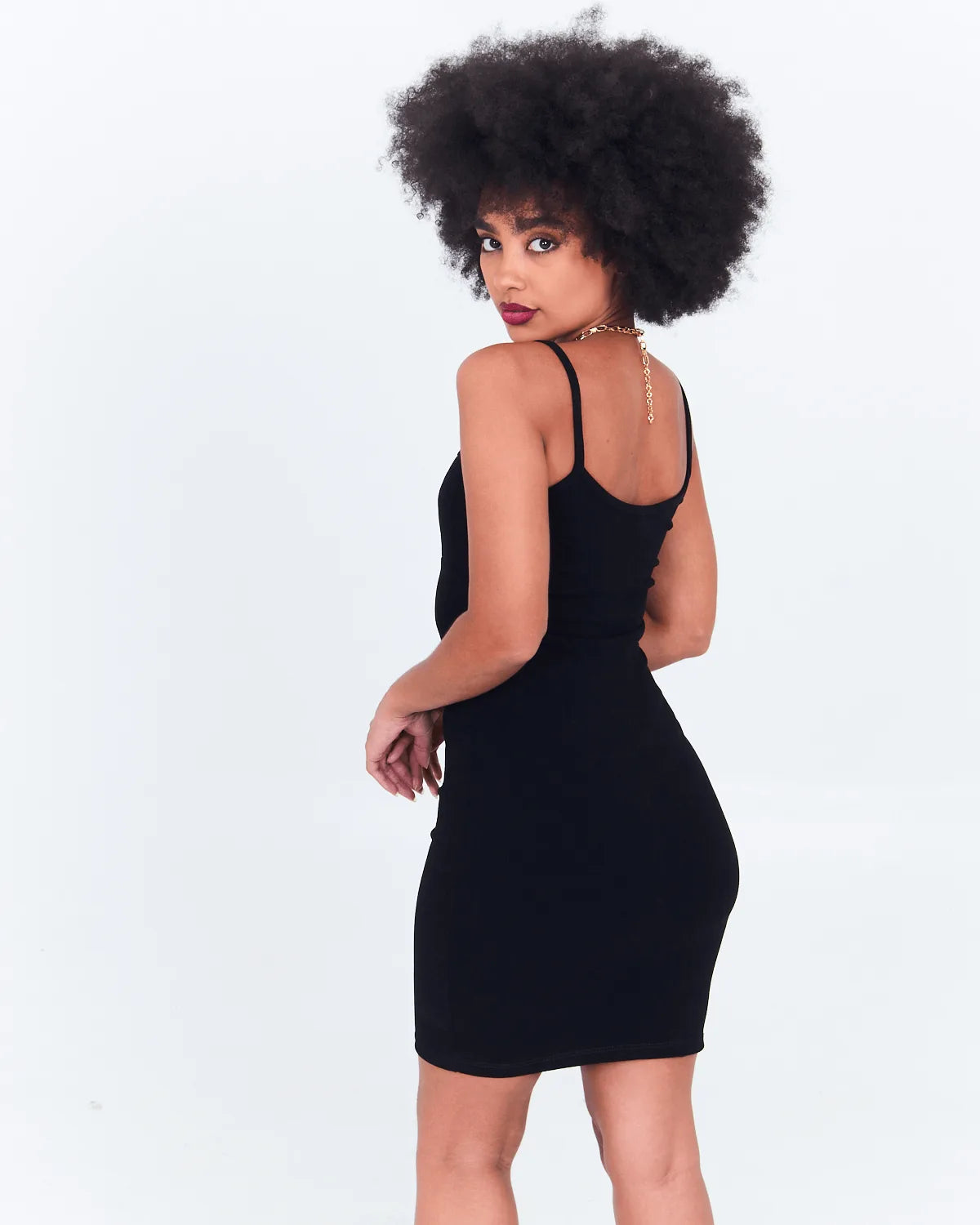 VESTIDO GROOVY 44935 ROSA BARBIE M