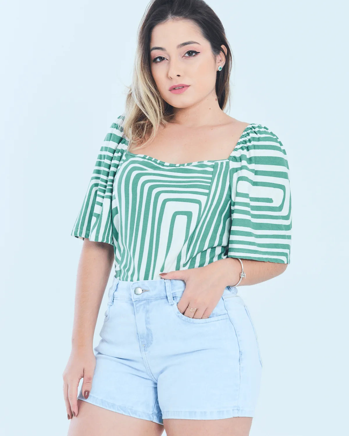 BLUSA LUNENDER 35209