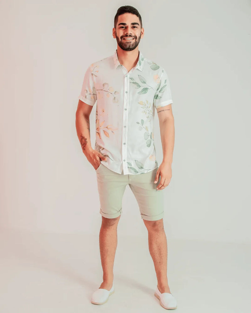 BERMUDA MASC AD PIERRY JEANS