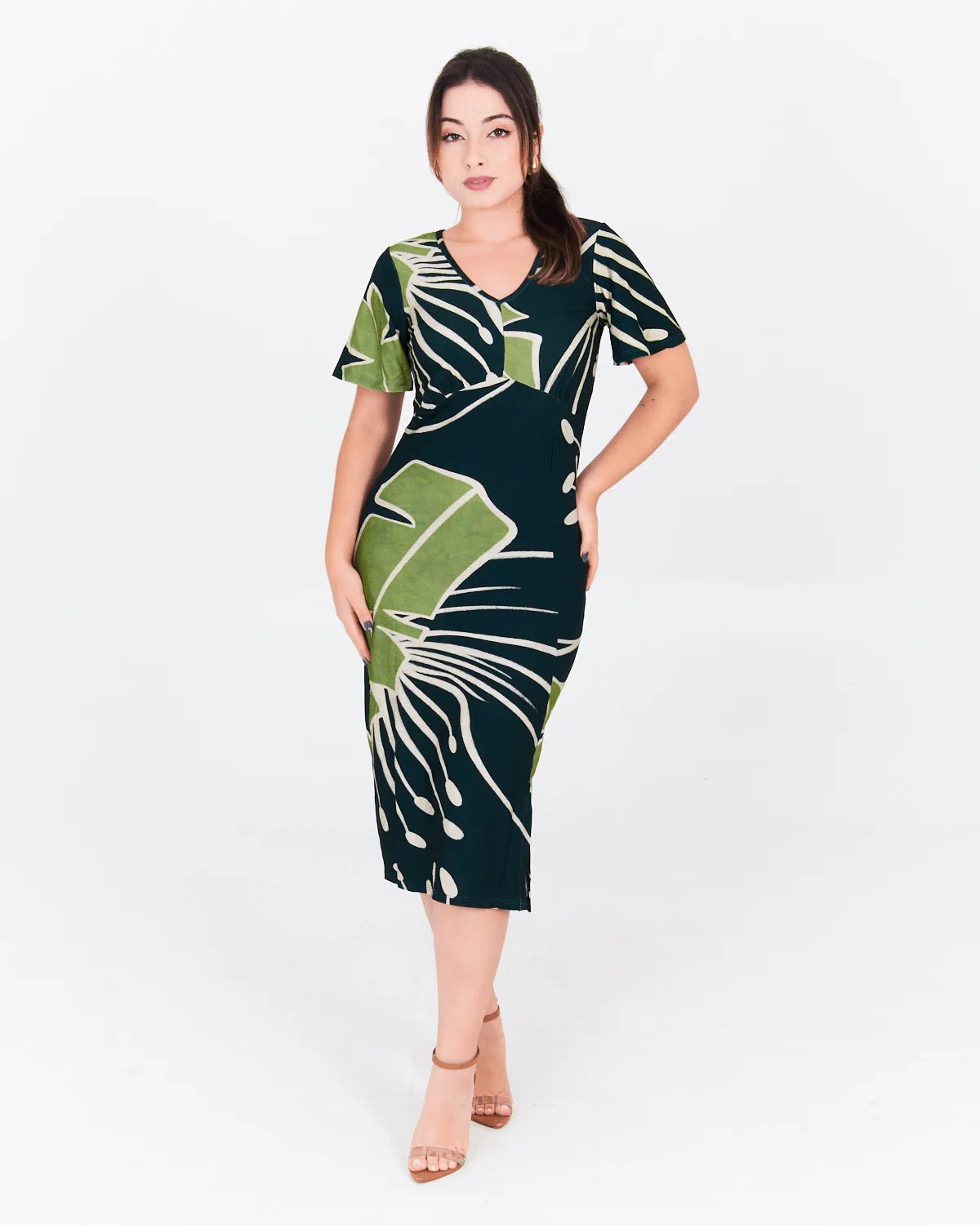 VESTIDO LUNENDER 67997