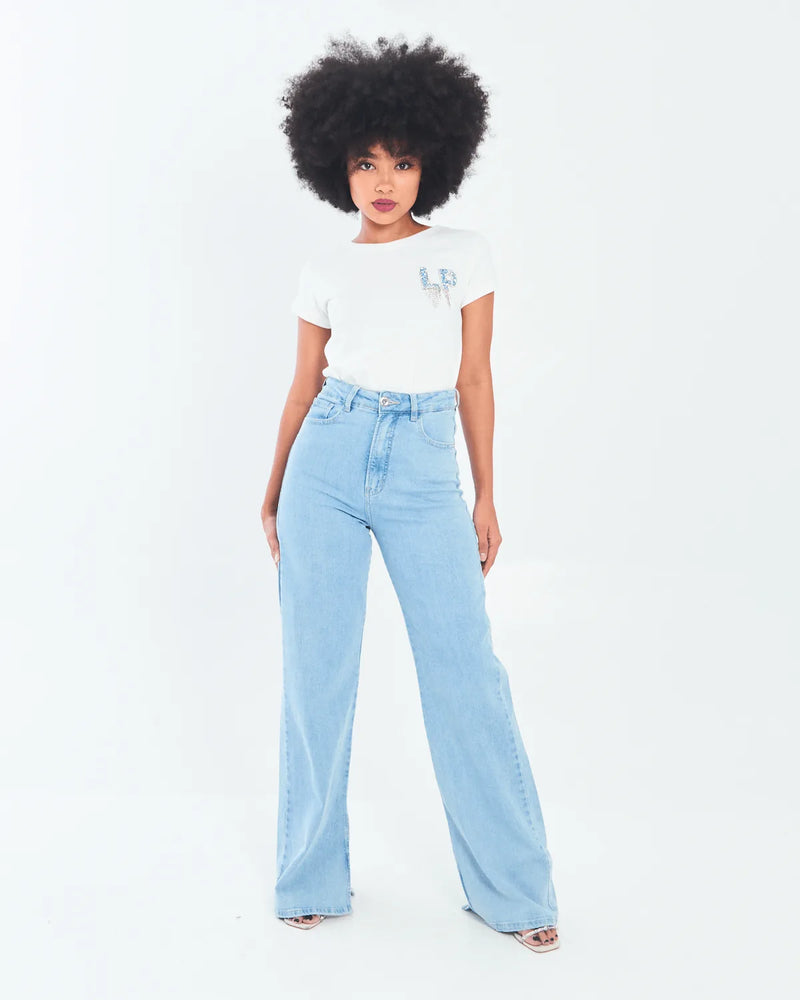 CALCA LUNENDER 20555 JEANS 44