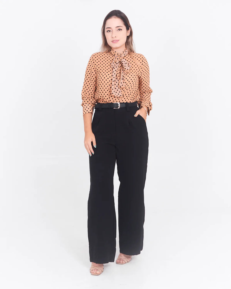 CALCA BELLINA AA8062 PRETO G