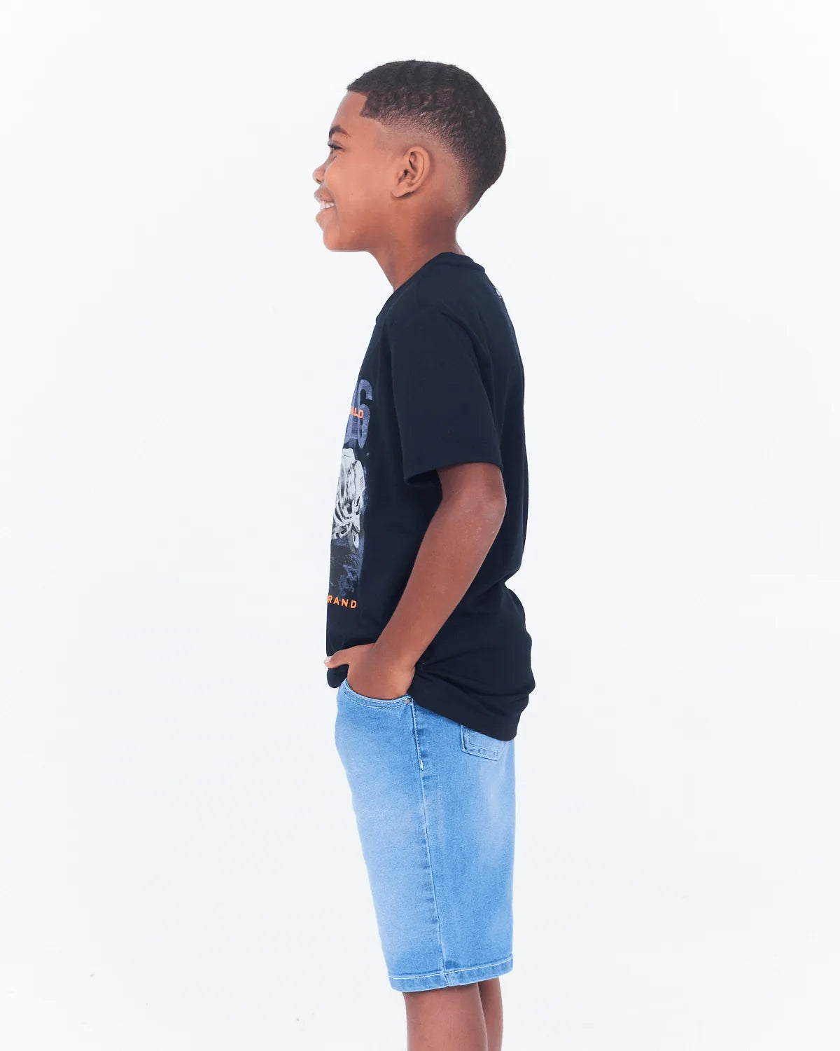 CAMISA INF SALLO 10202180 VERDE ESCURO 12