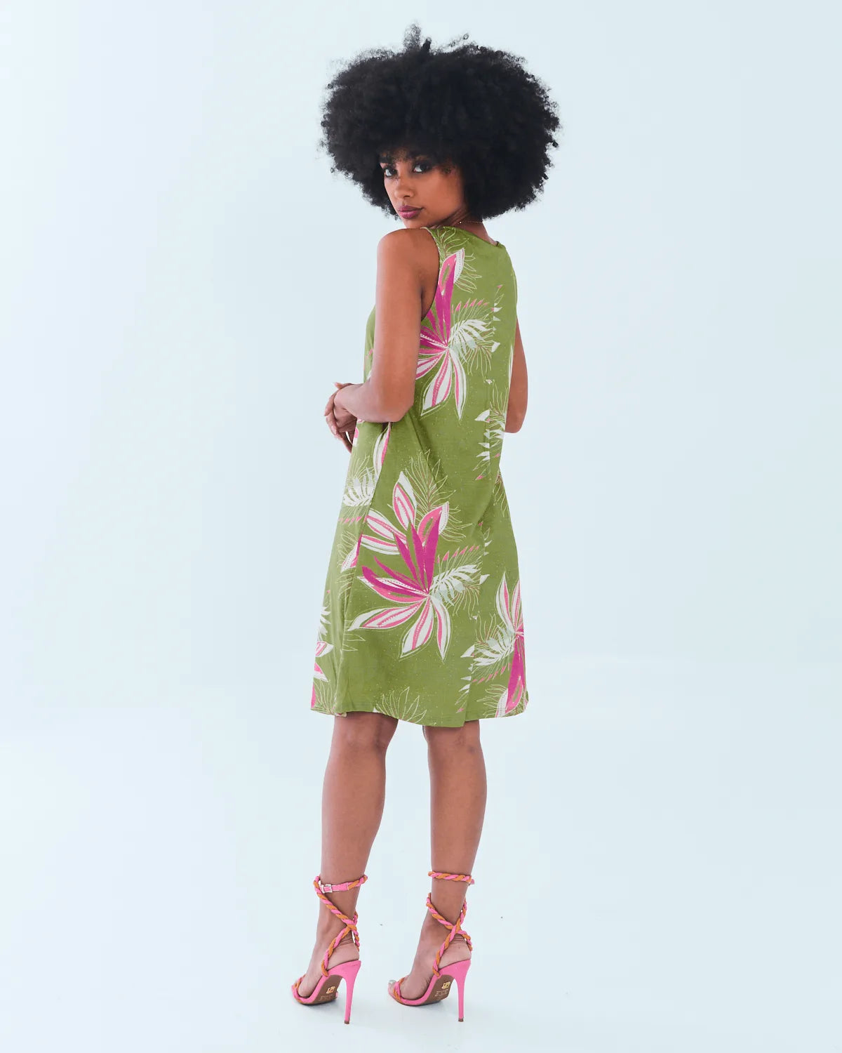 VESTIDO MALWEE 1000104806