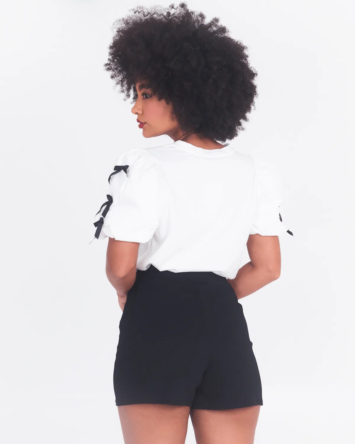 BLUSA LOVE IT 44073 PRETO G