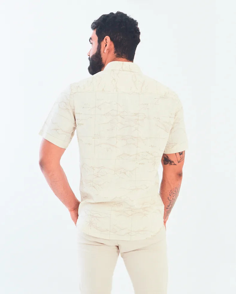 CAMISA LUNENDER 77377 OFF XGG