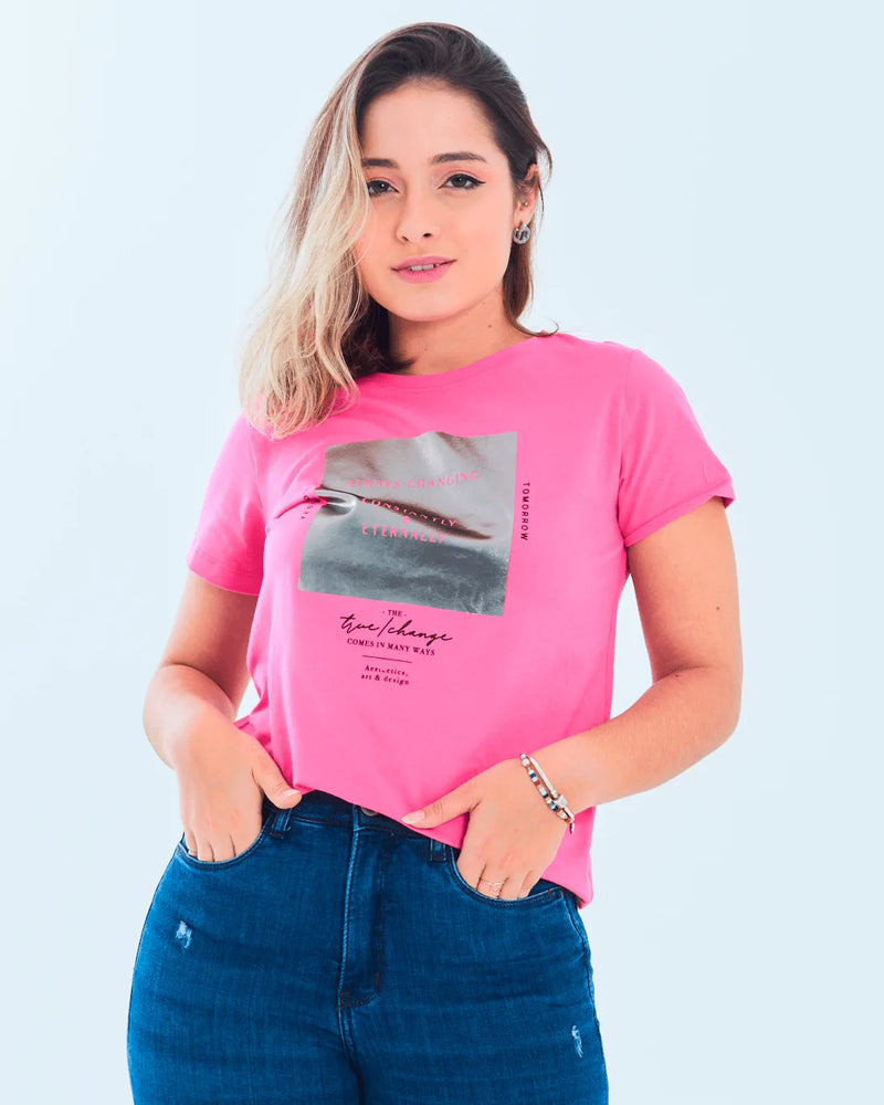 CAMISETA MALWEE 1000104204