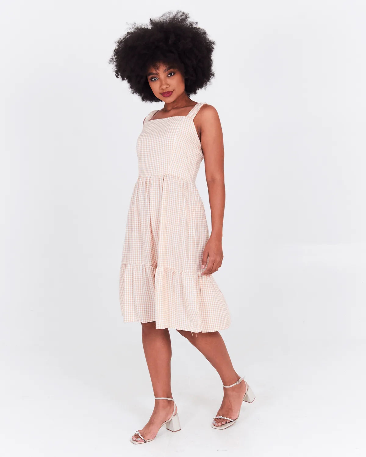 VESTIDO SAFIRA FLAVIA ANARG VERD M