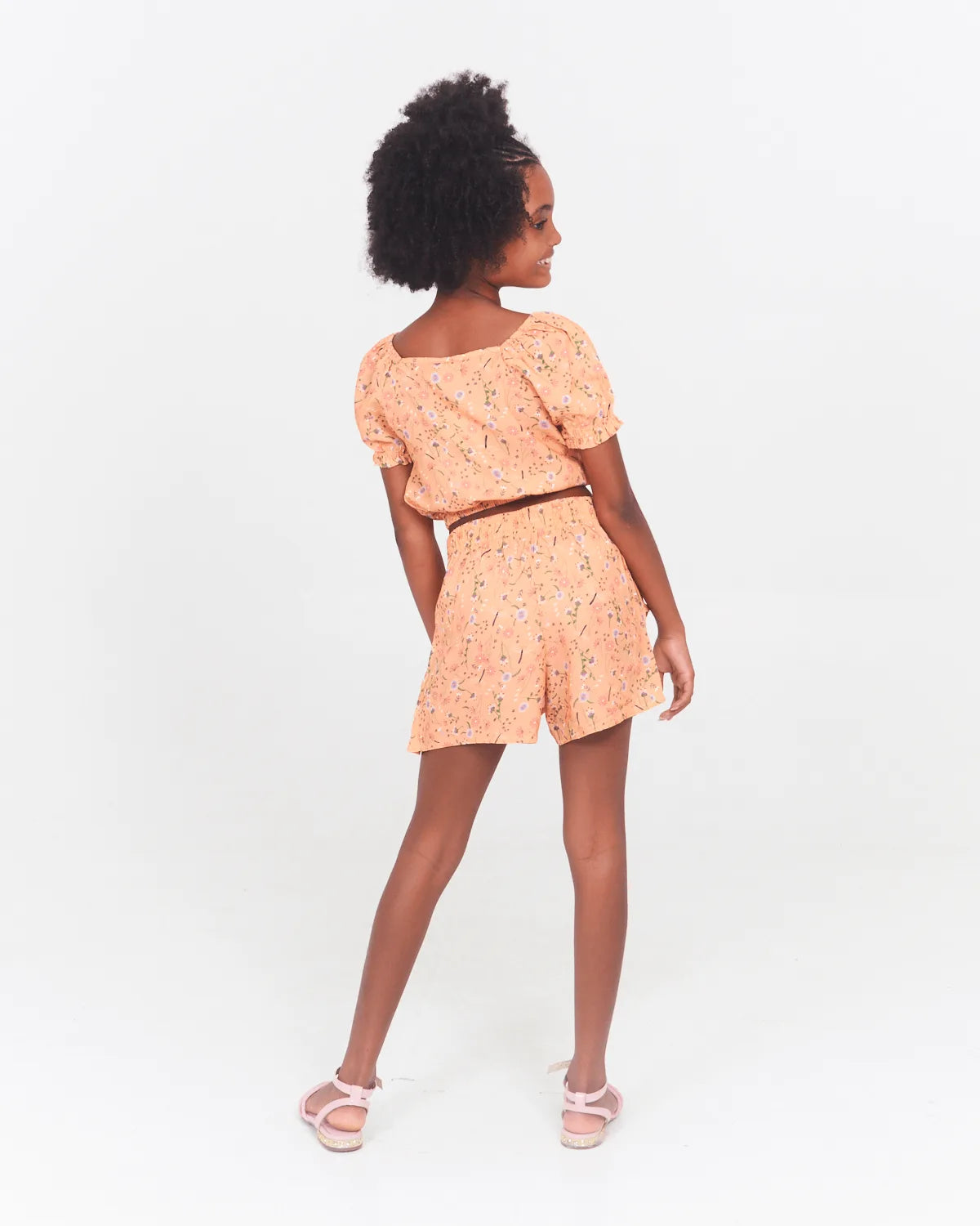CONJUNTO LUNENDER 67952 LARANJA 10