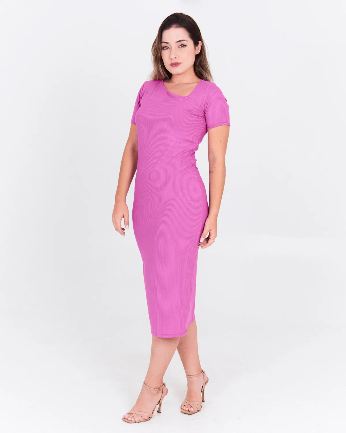 VESTIDO LUNENDER 34767 VIOLETA TWIGG GG