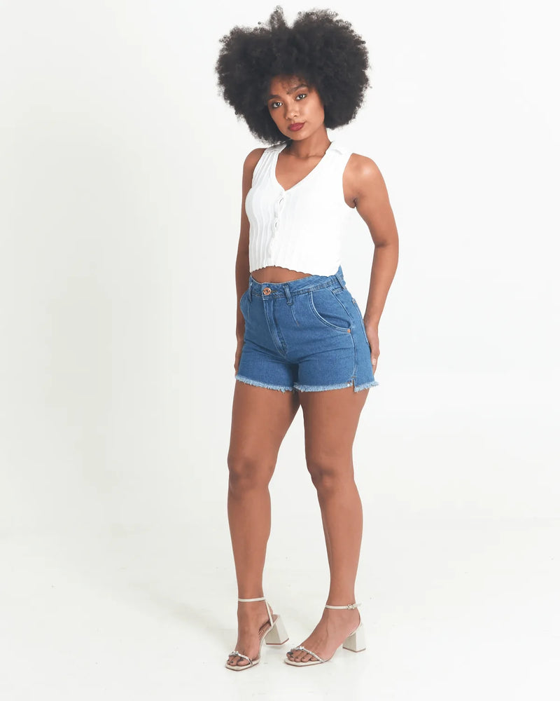 SHORT MALWEE 1000113687 JEANS 48