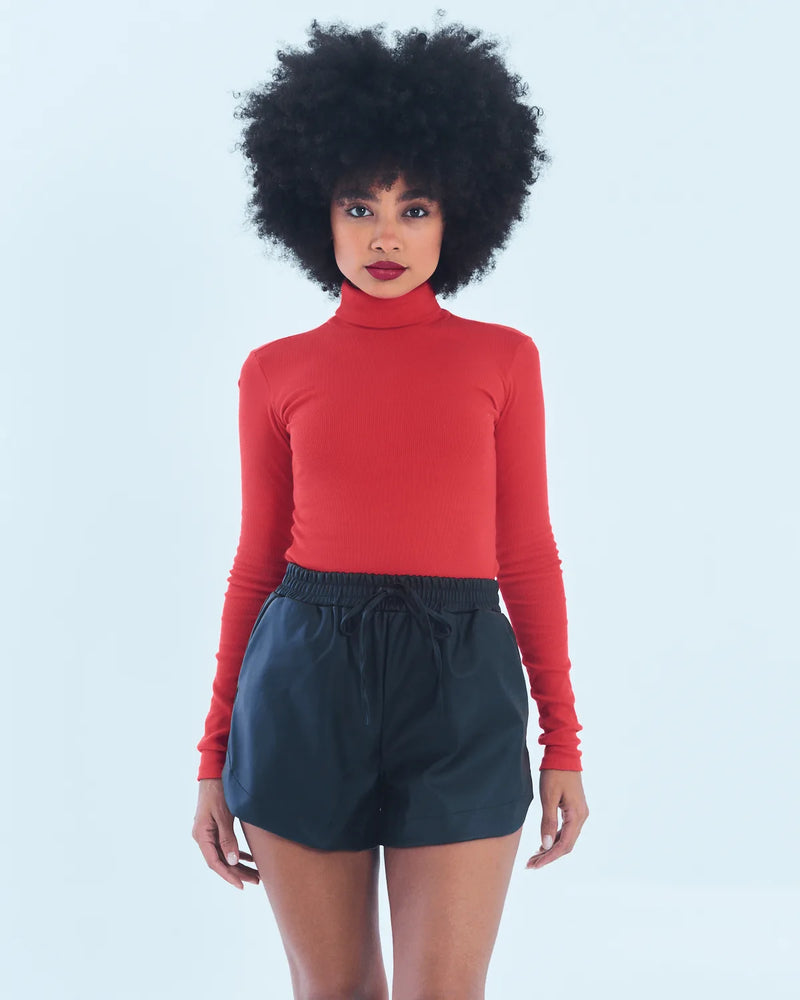 BLUSA MALWEE 1000026293 LARANJA G