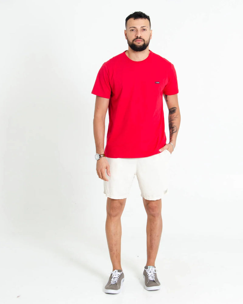 SHORT LUNENDER 48950 VERDE CORAL GG