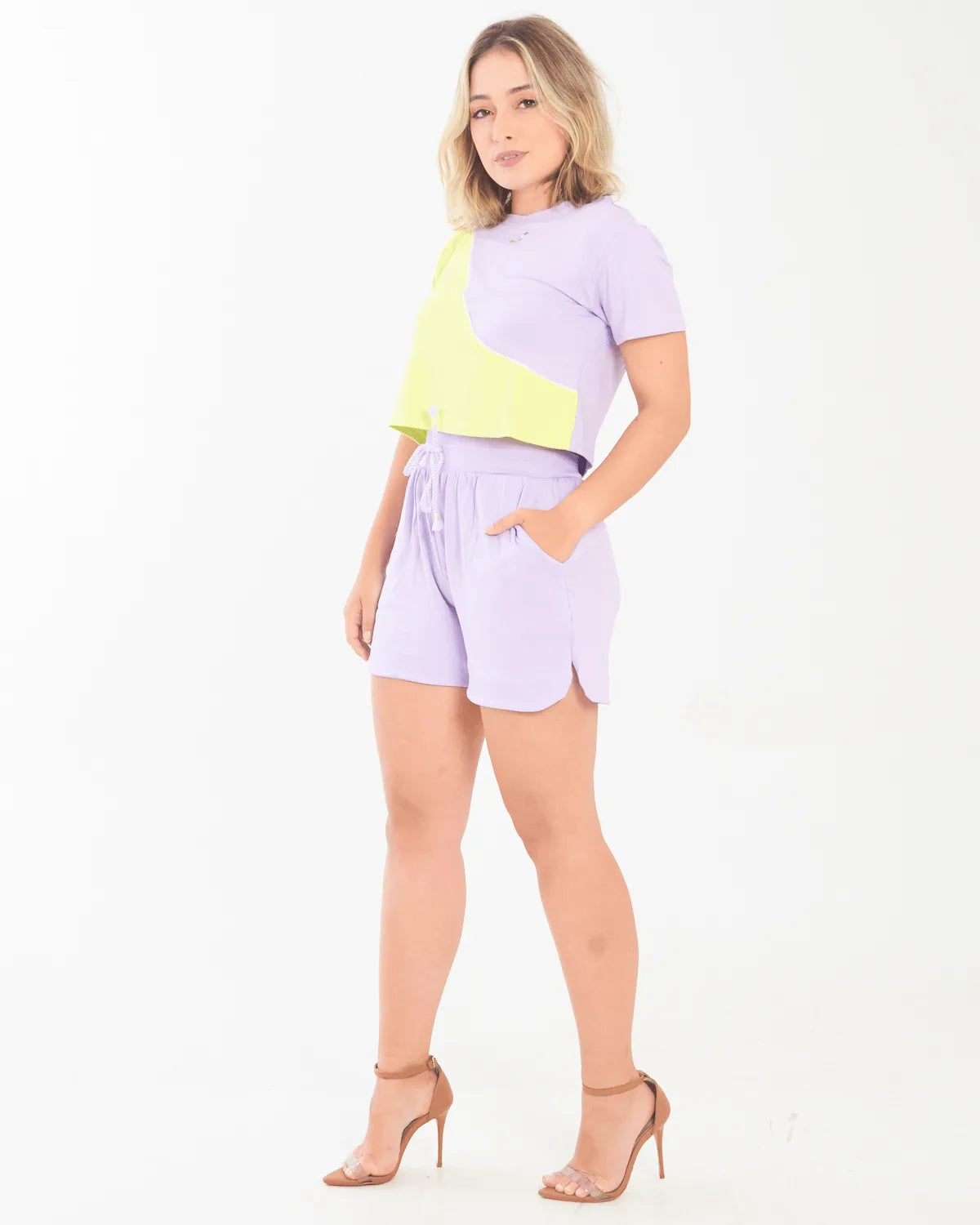 CONJUNTO MALWEE 2422/2400 VERDE PP
