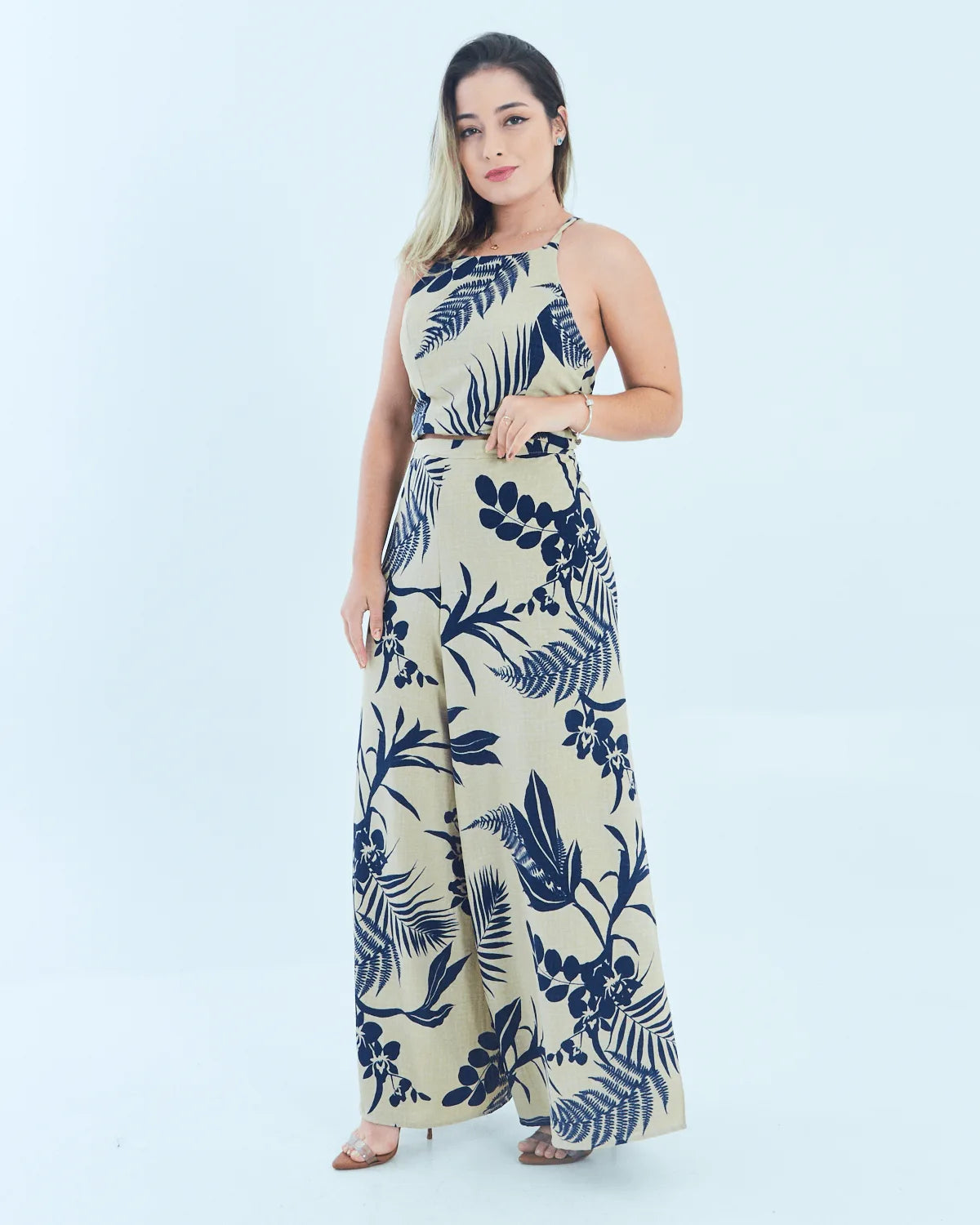 CONJUNTO LUIGIA ENVELOPE OFF U