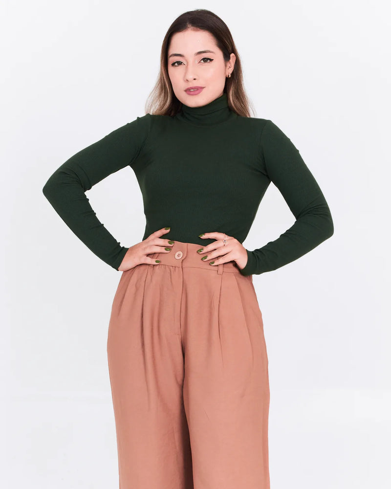BLUSA MALWEE 1000026293 VERDE G