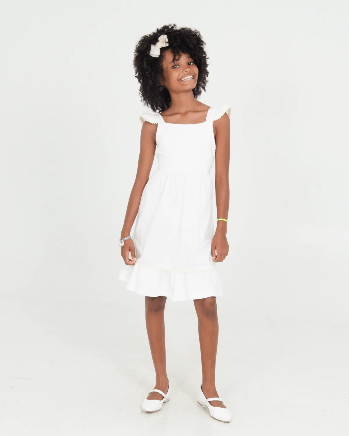 VESTIDO INF LUNENDER 46590