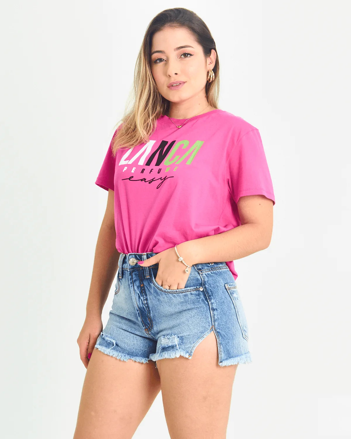 T-SHIRT LANCA PERFUME 502TS003197