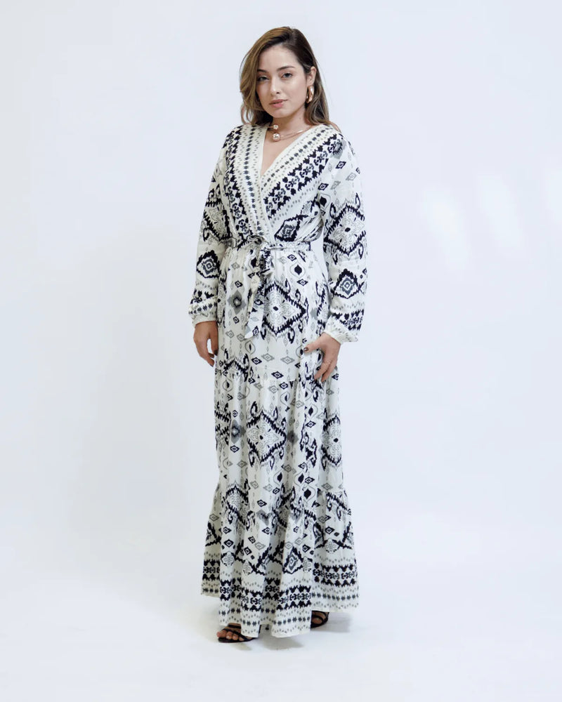 VESTIDO BELINA AA7749