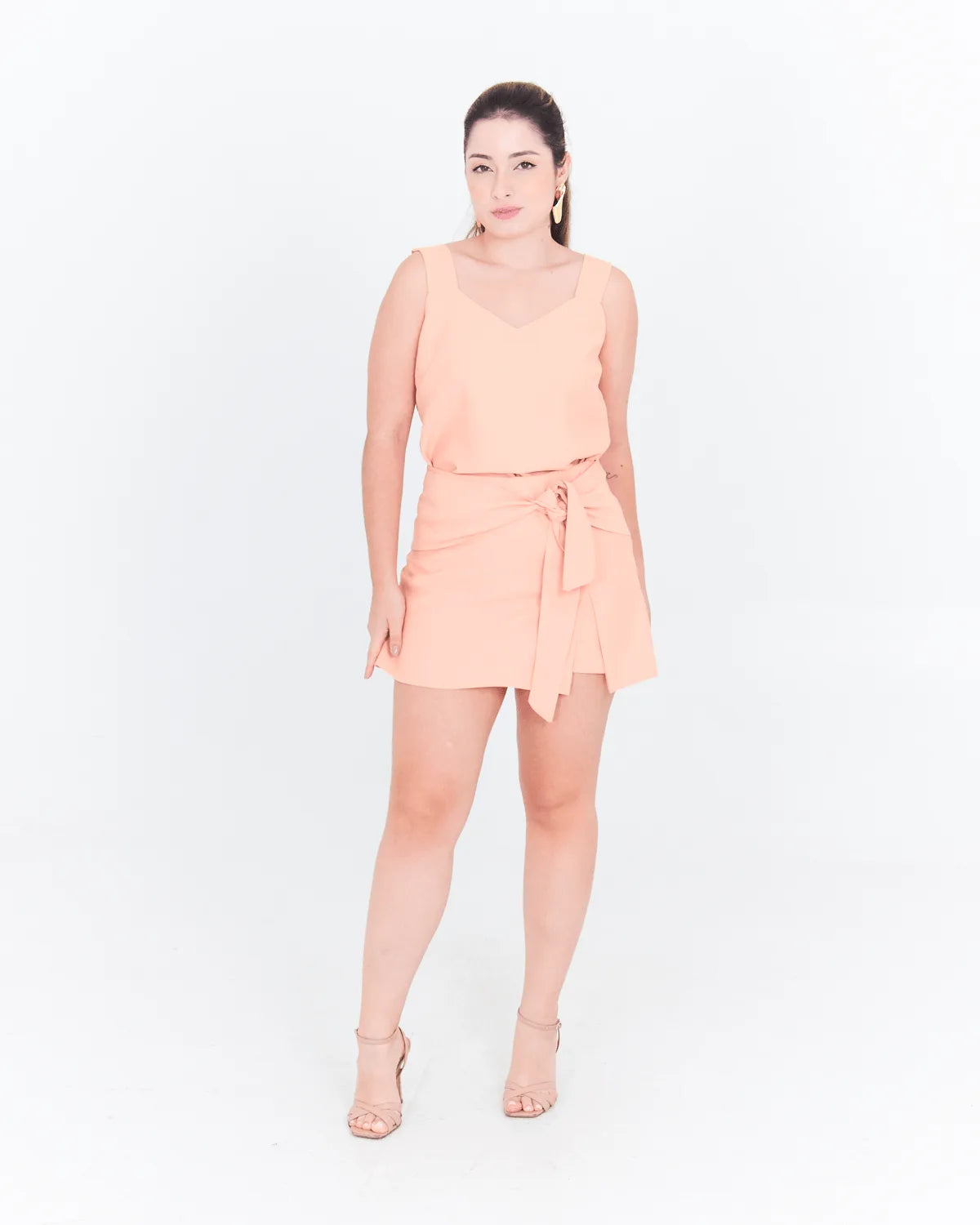 CONJUNTO MI&CO 1268 MOCHA MOUSE M