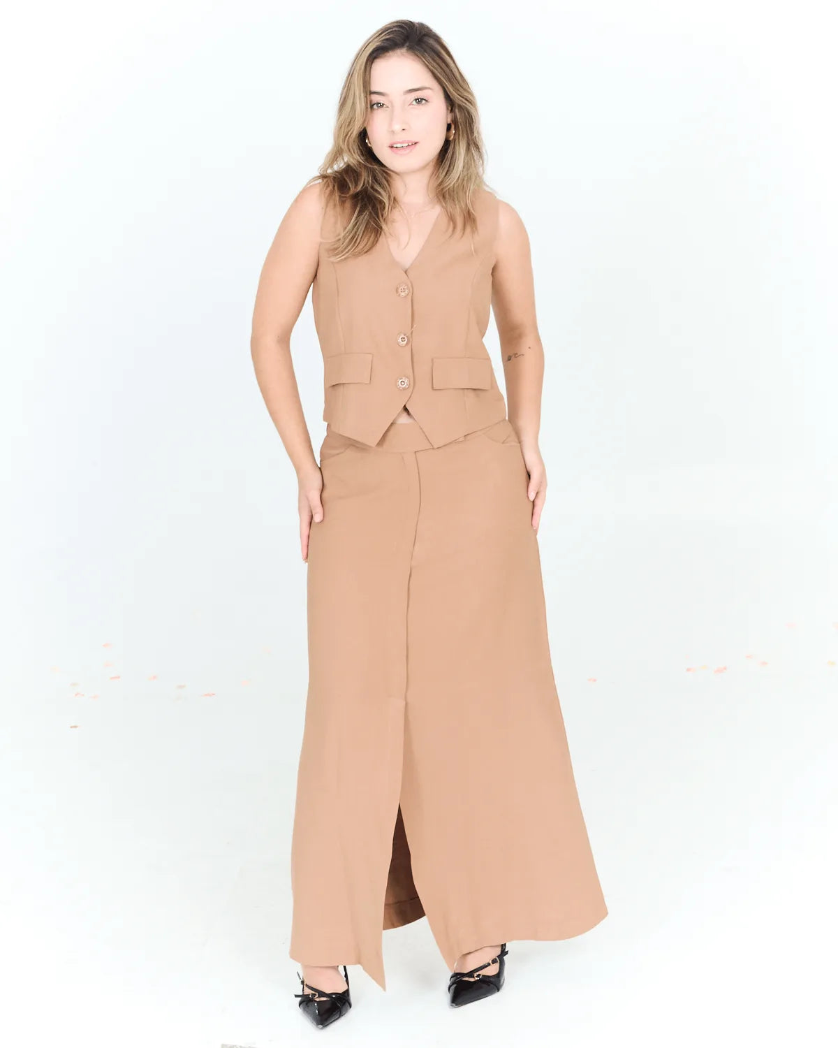 SAIA MI&CO 1553 PRETO M