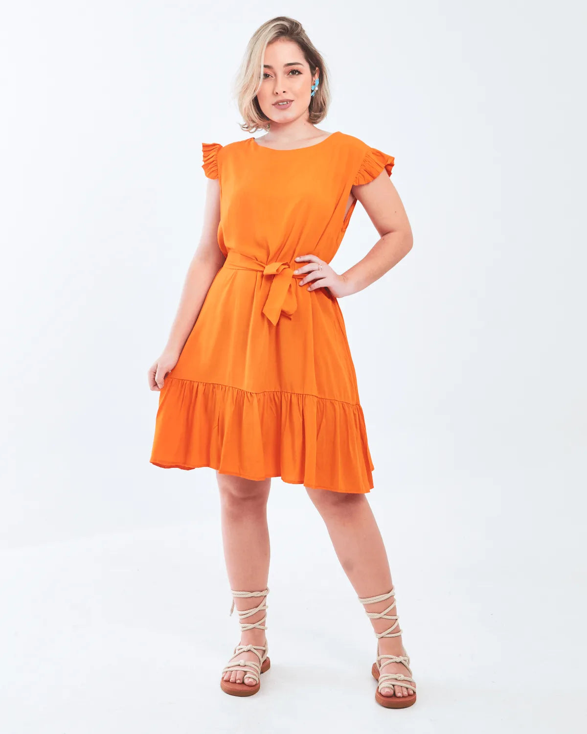 VESTIDO SAFIRA KELY