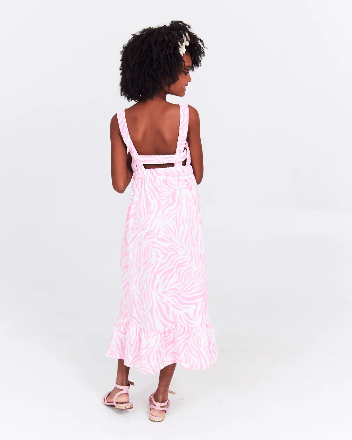 VESTIDO INF LUNENDER 37638