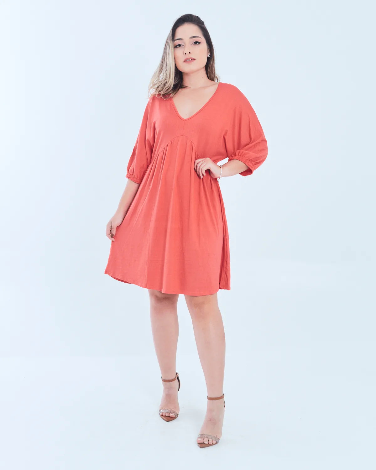 VESTIDO LUNENDER 35578