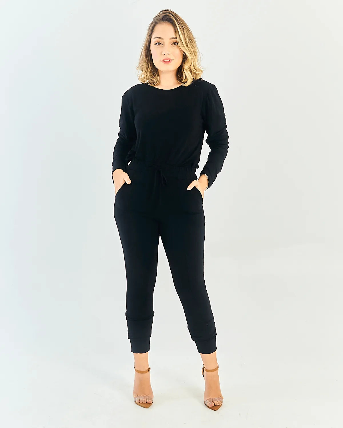 CONJUNTO SAFIRA M/ LONGA