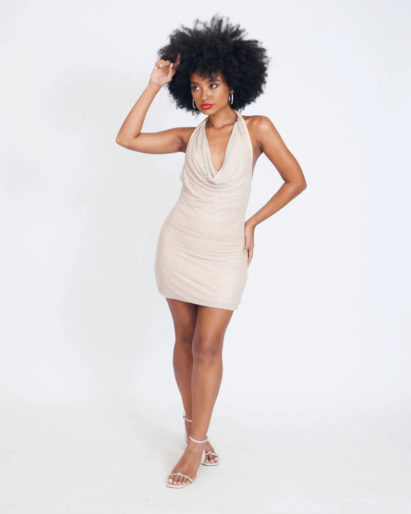 VESTIDO TOP CHARME TF2953