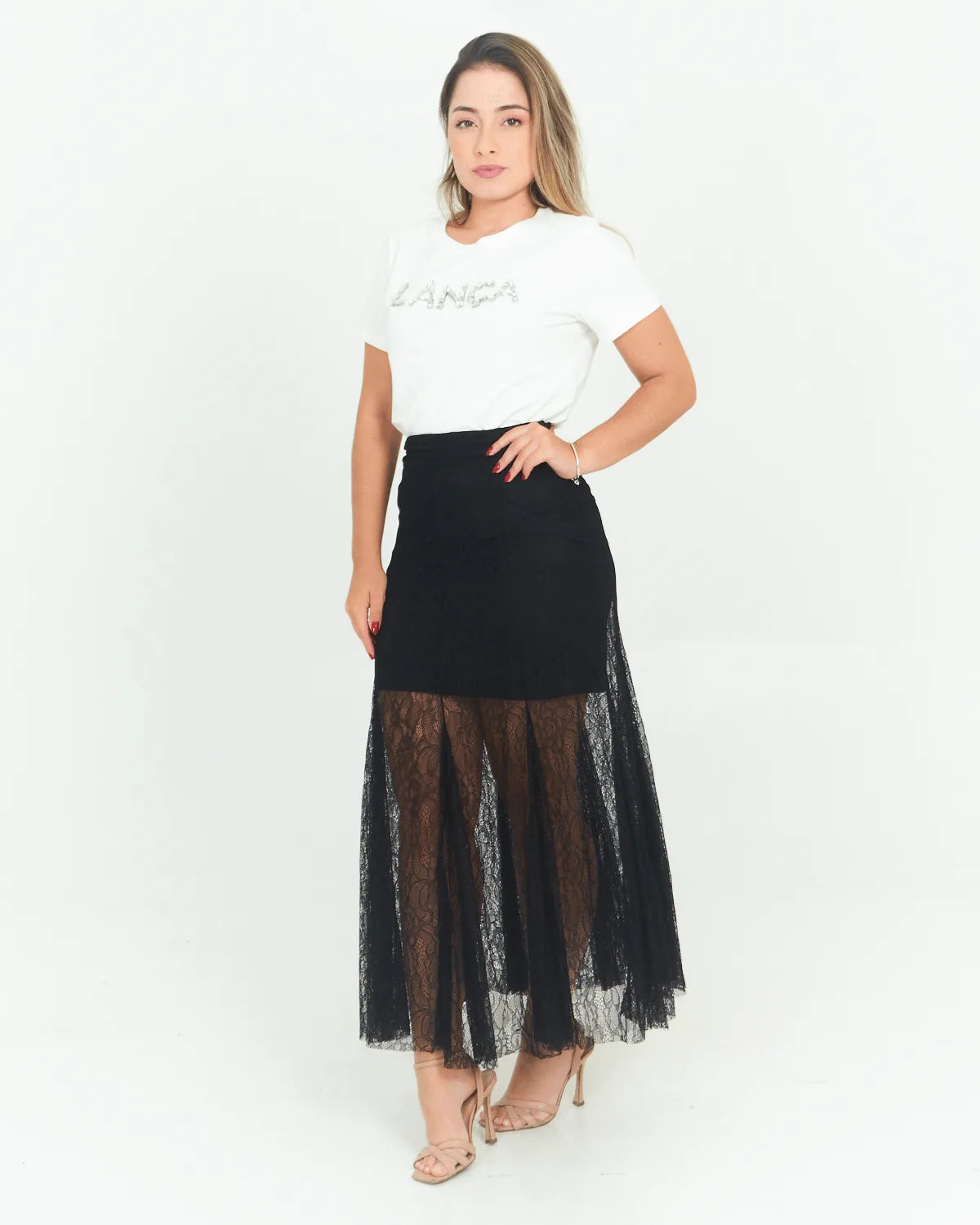 SAIA LOVE IT 43730 PRETO G
