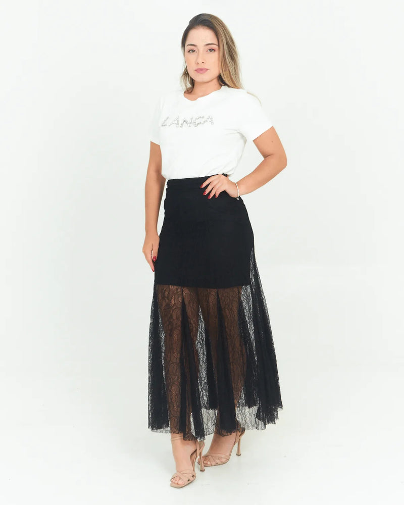 SAIA LOVE IT 43730 PRETO G