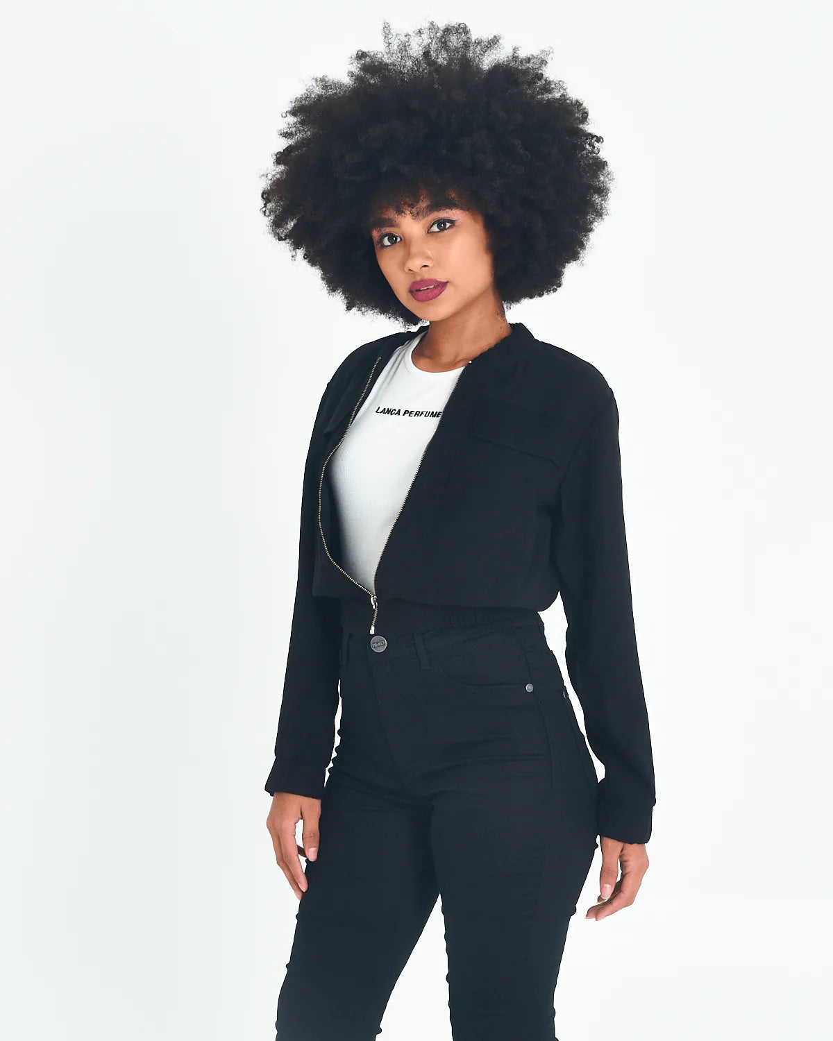 BOMBER TROPICAL 9534A
