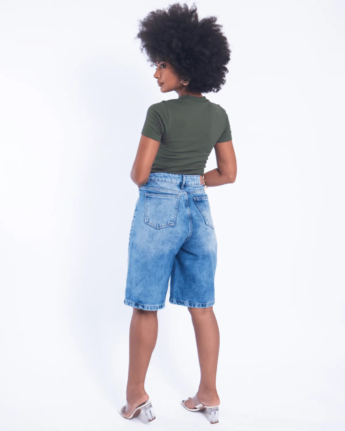 SHORT MUCS 10756 JEANS 46