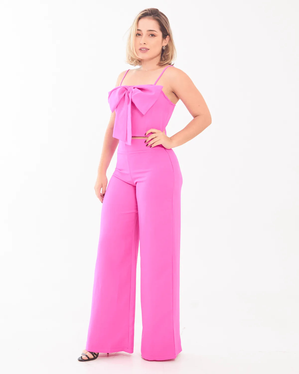 CONJUNTO SECIA 08877 PINK P