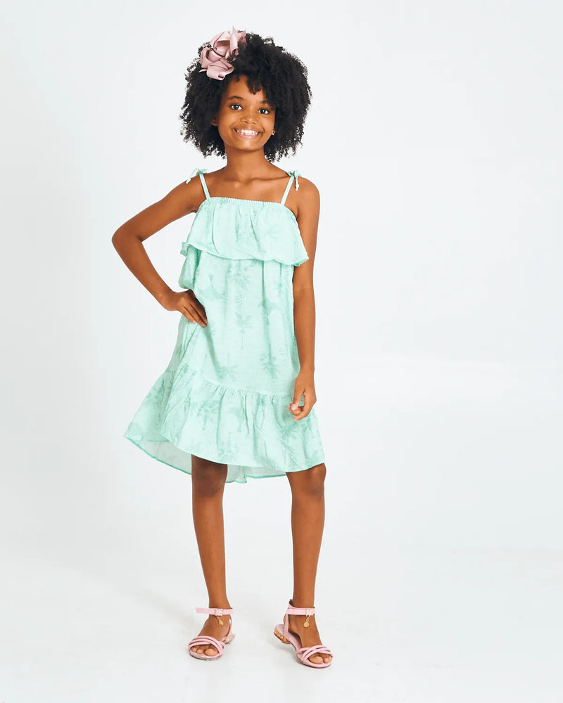VESTIDO INF LUNENDER 46394