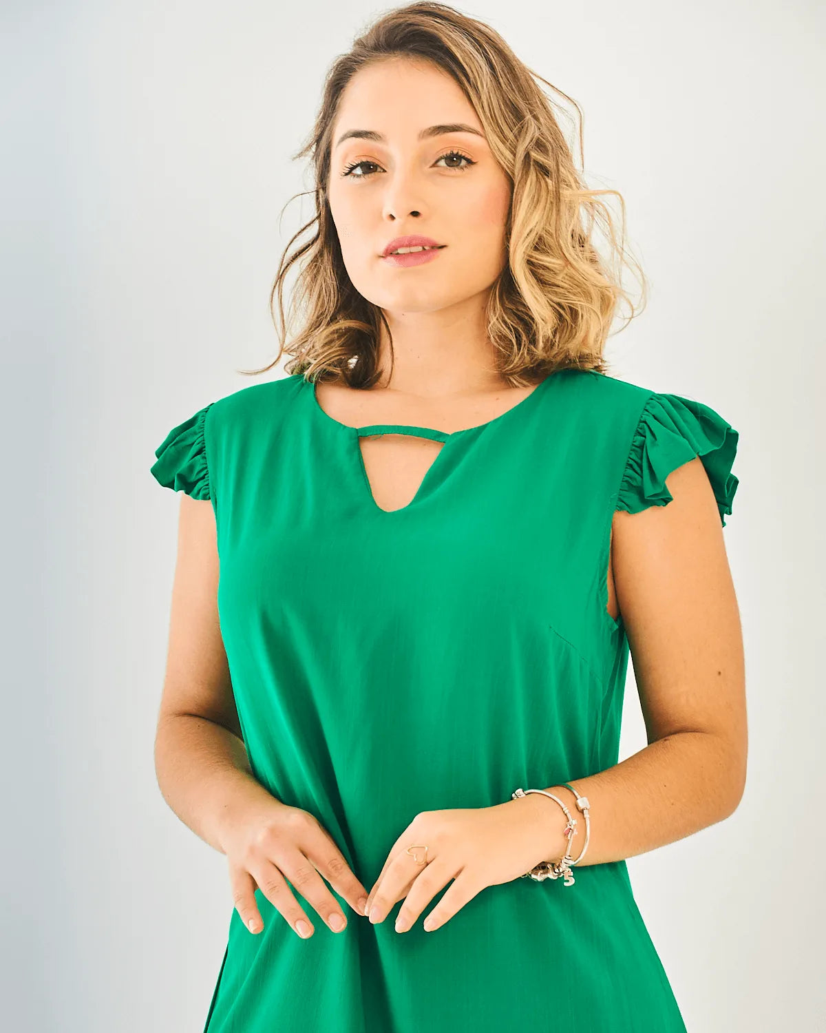 VESTIDO SAFIRA KELY