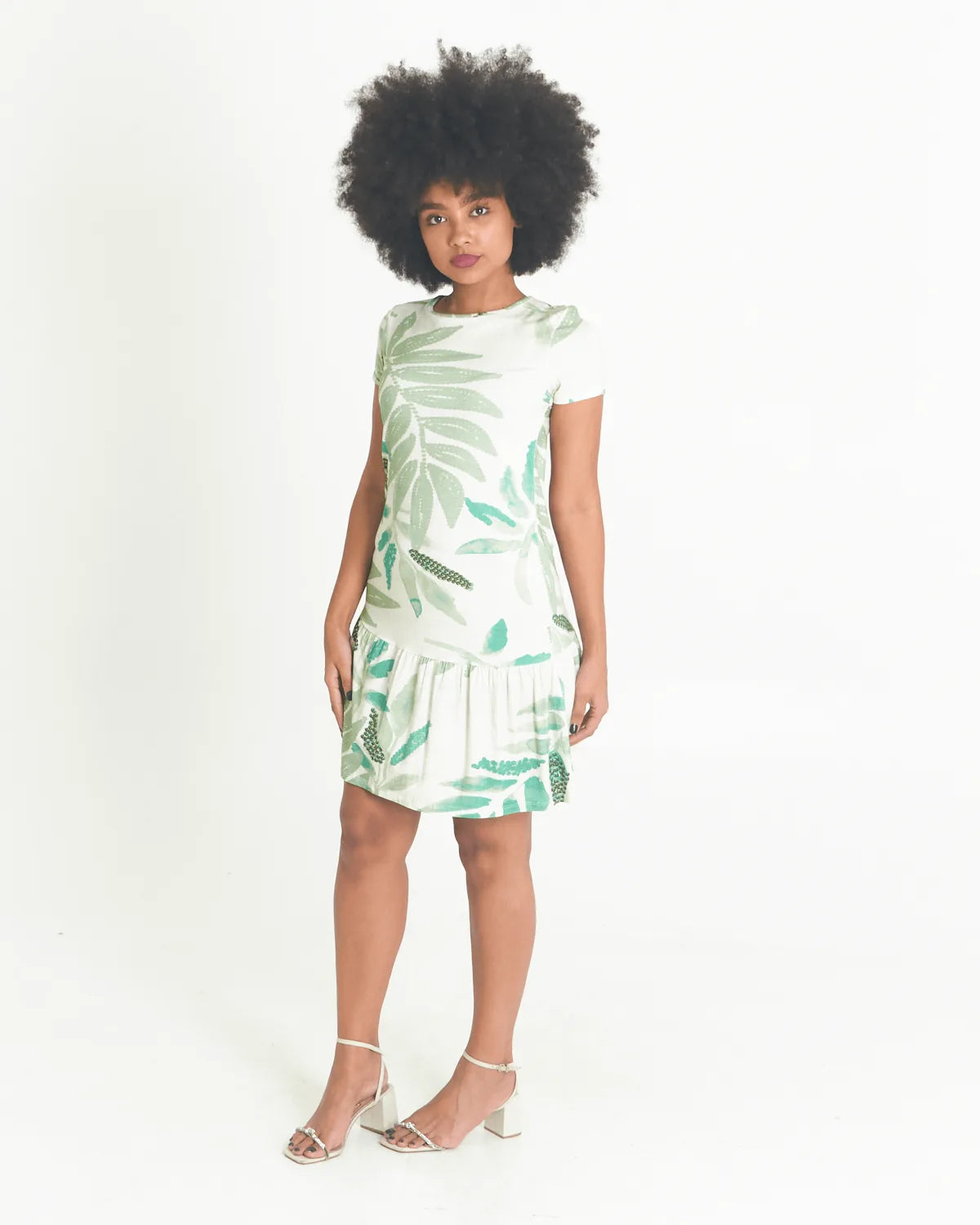 VESTIDO MALWEE 1000113623