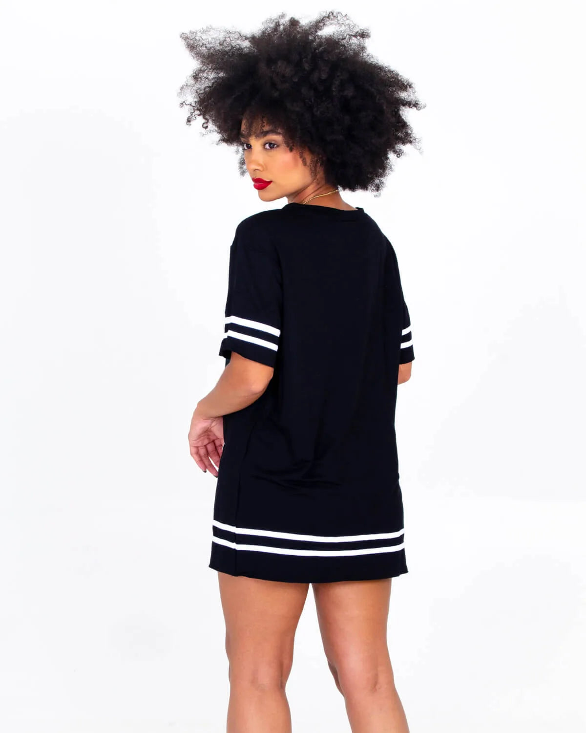 BLUSA GROOVY 41436 PRETO G