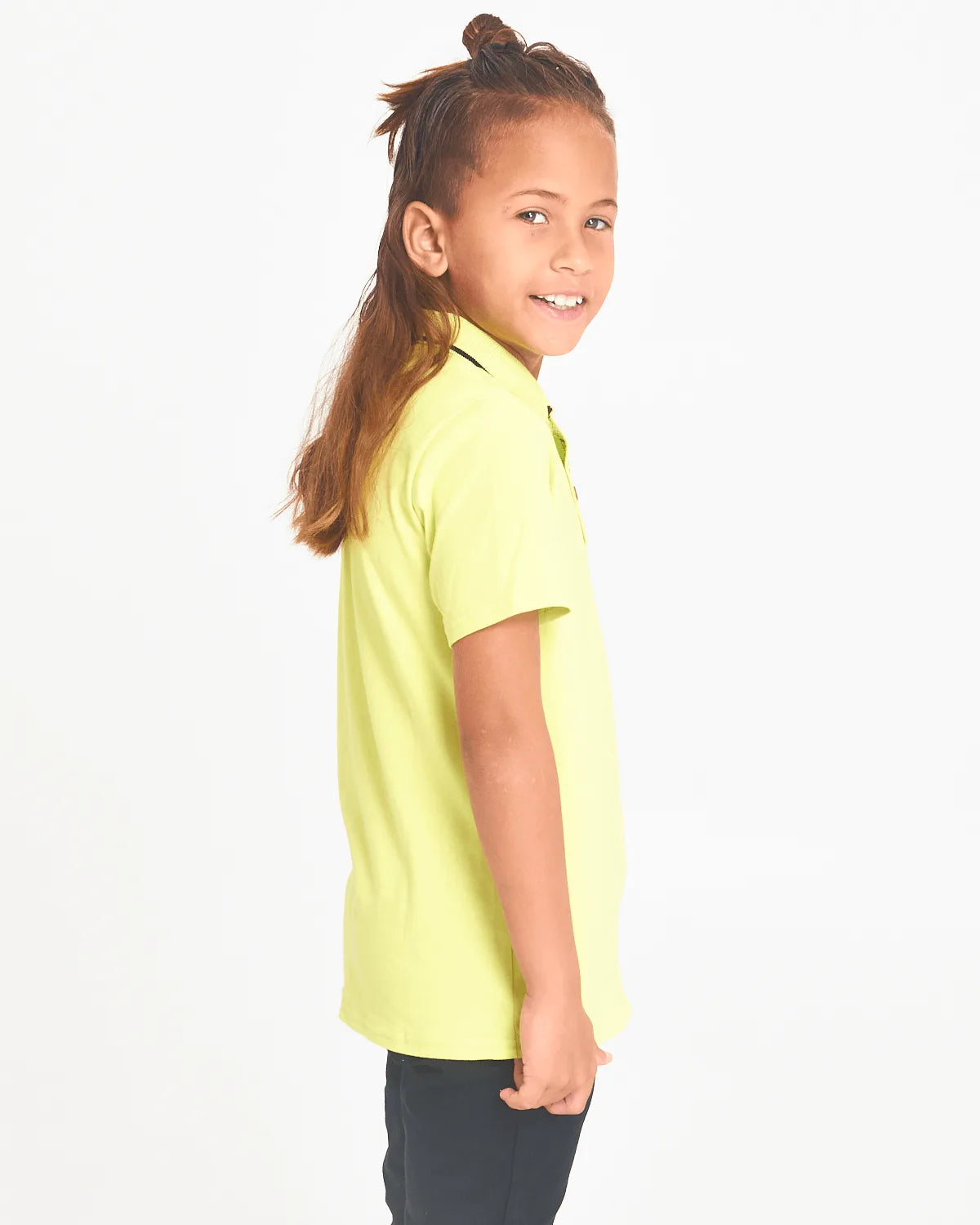 CAMISA INF CARINHOSO 1000108869 LARANJA 18
