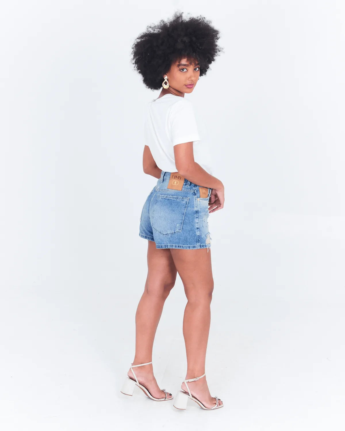 SHORT DIMY SHO33524