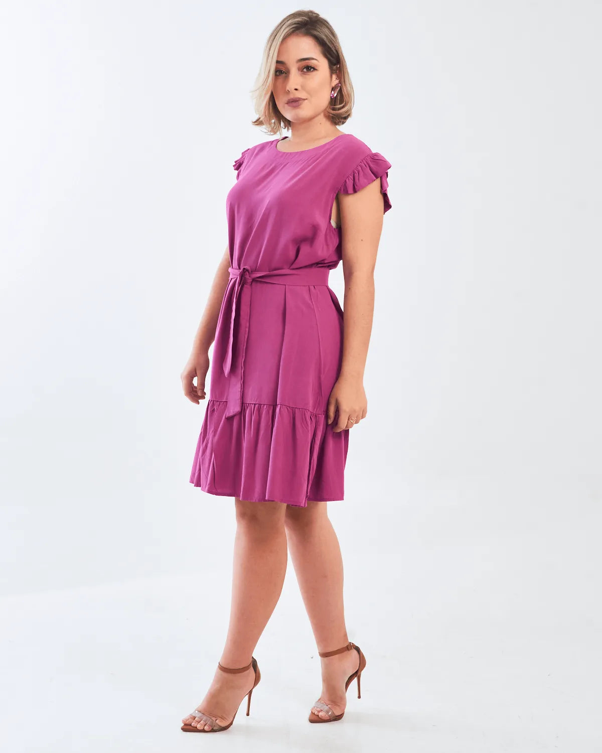 VESTIDO SAFIRA KELY