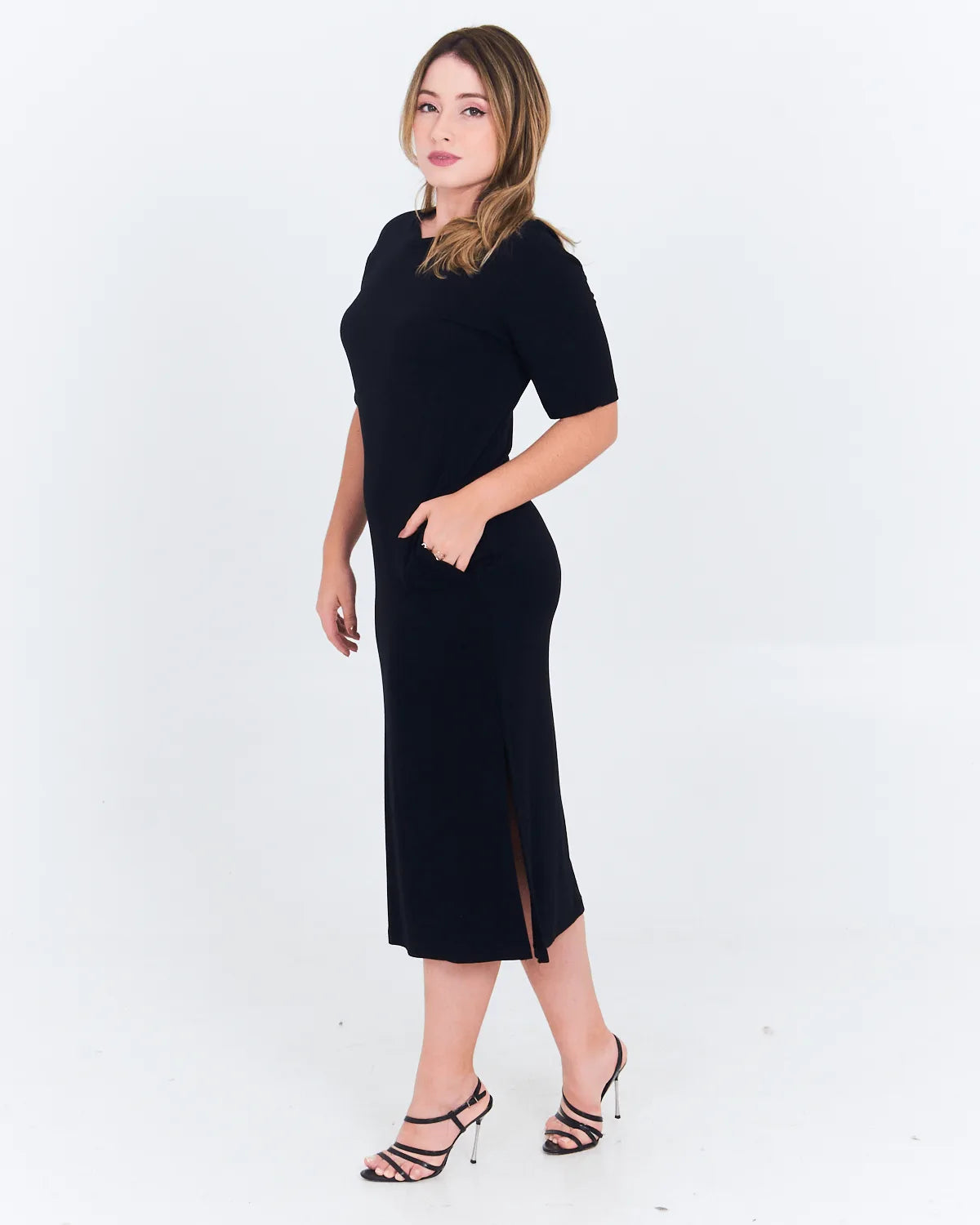 VESTIDO MI&CO 1229 CHUMBO G