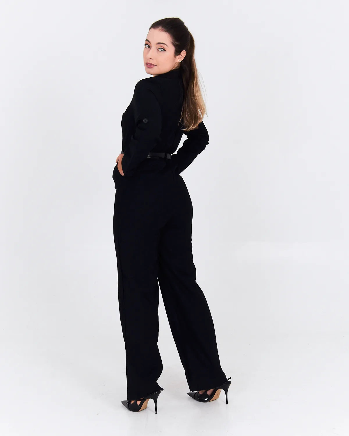 MACACAO BELLINA AA8057 PRETO G