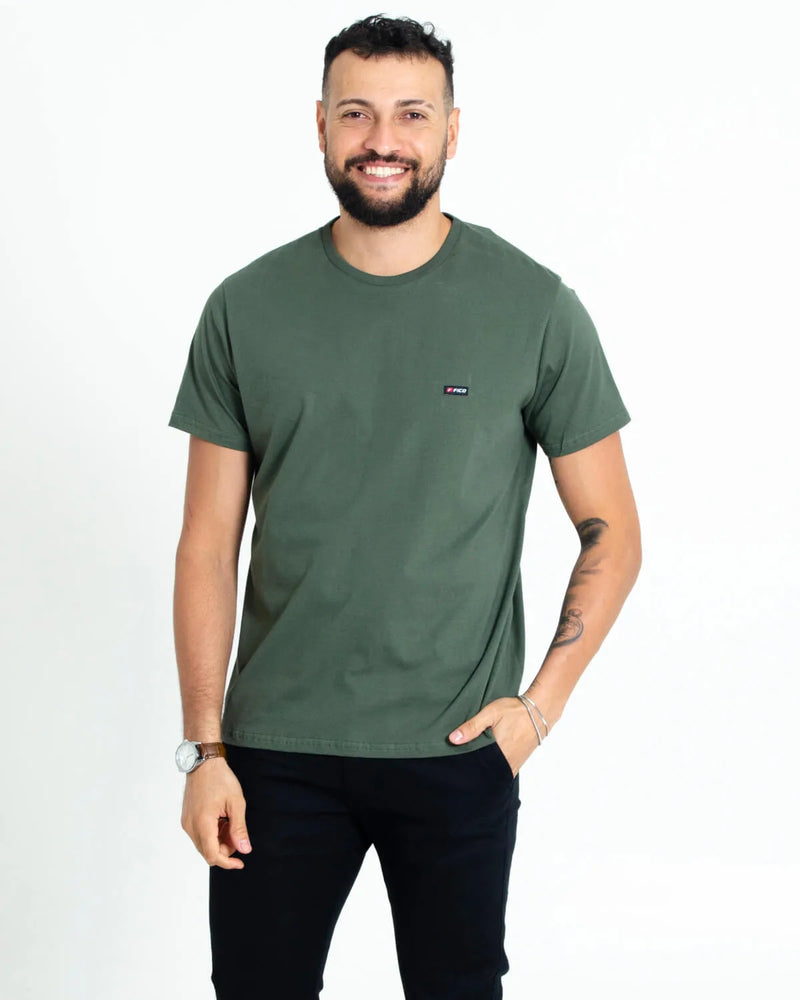 CAMISETA LUNENDER 00976 BEGE SILVERSTONE XGG