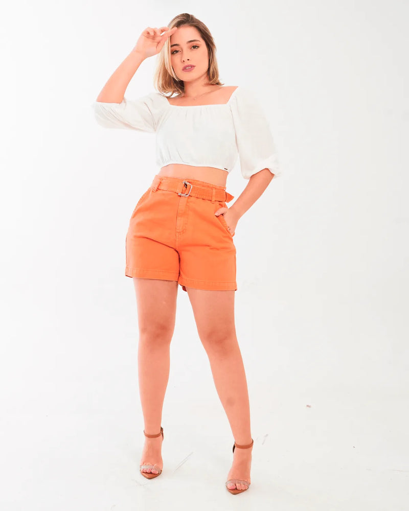 SHORT DISPARATE 44697 PRETO 44