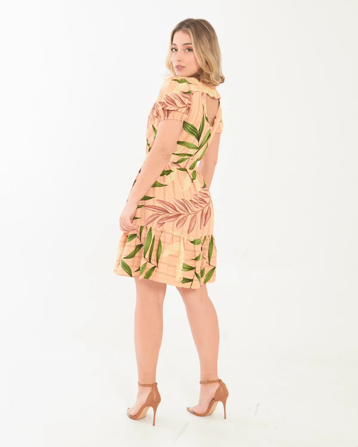 VESTIDO SAFIRA DETALH COSTA