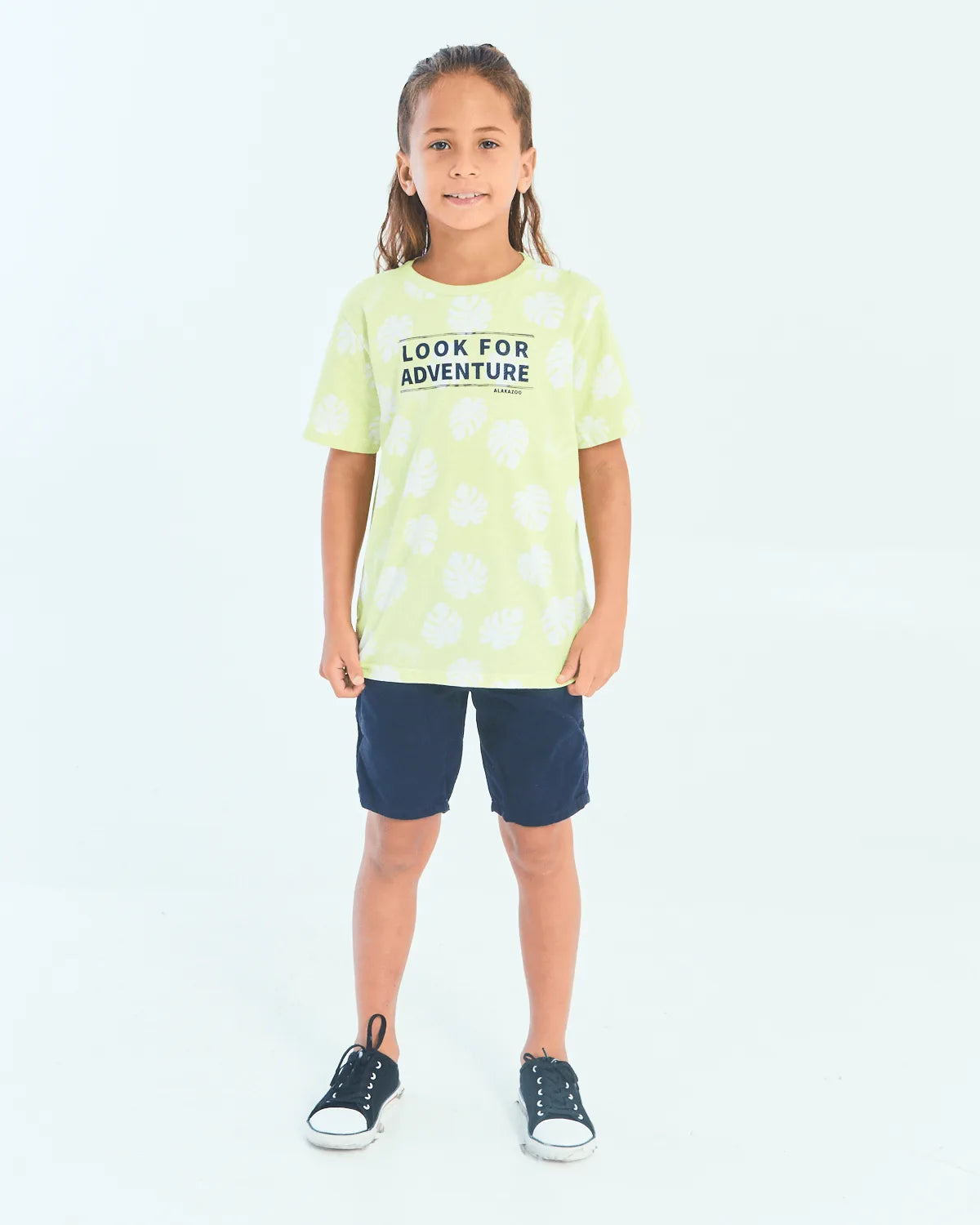 CONJUNTO LUNENDER 39717 VERDE 03
