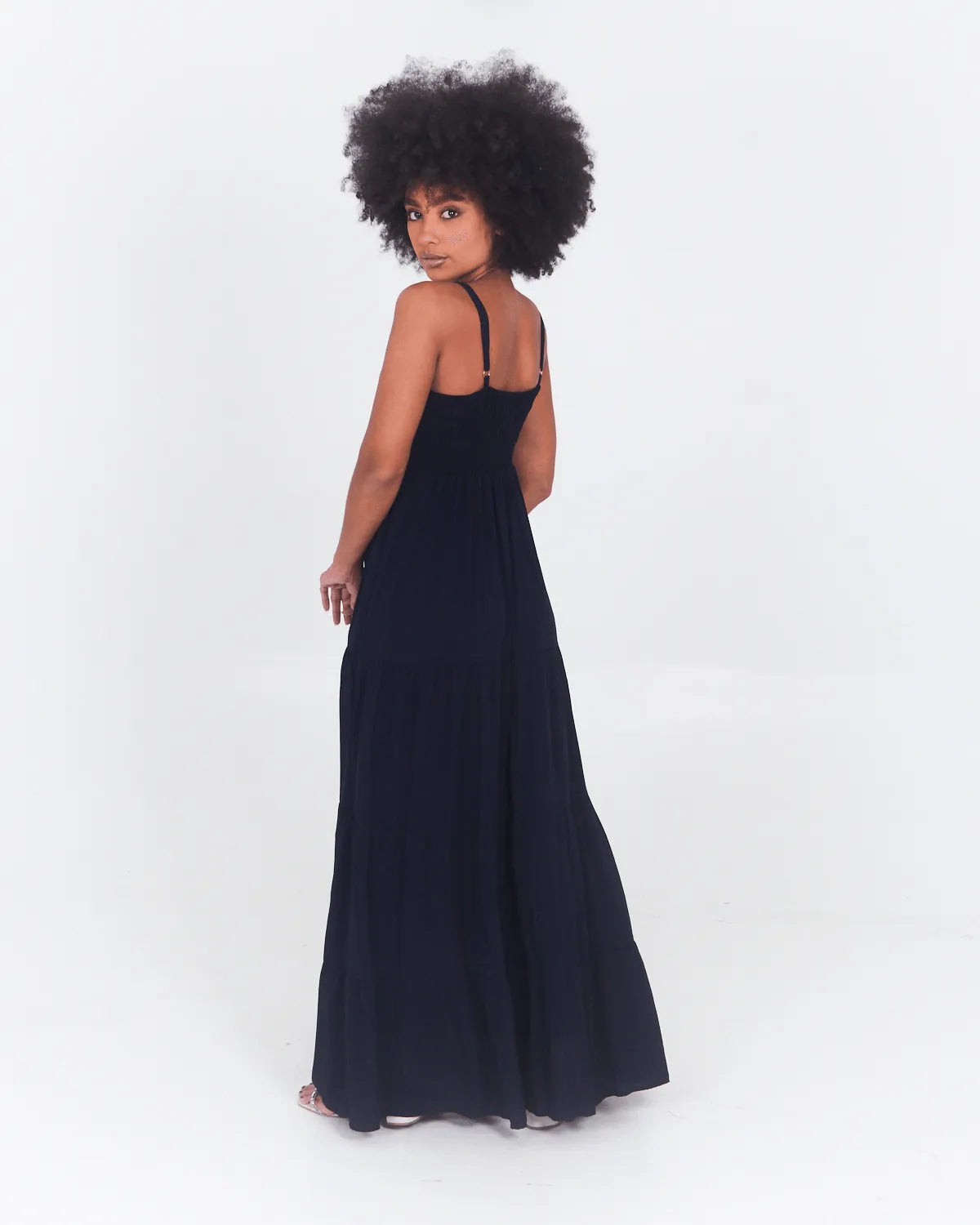 VESTIDO SAFIRA LONGO/ALCA