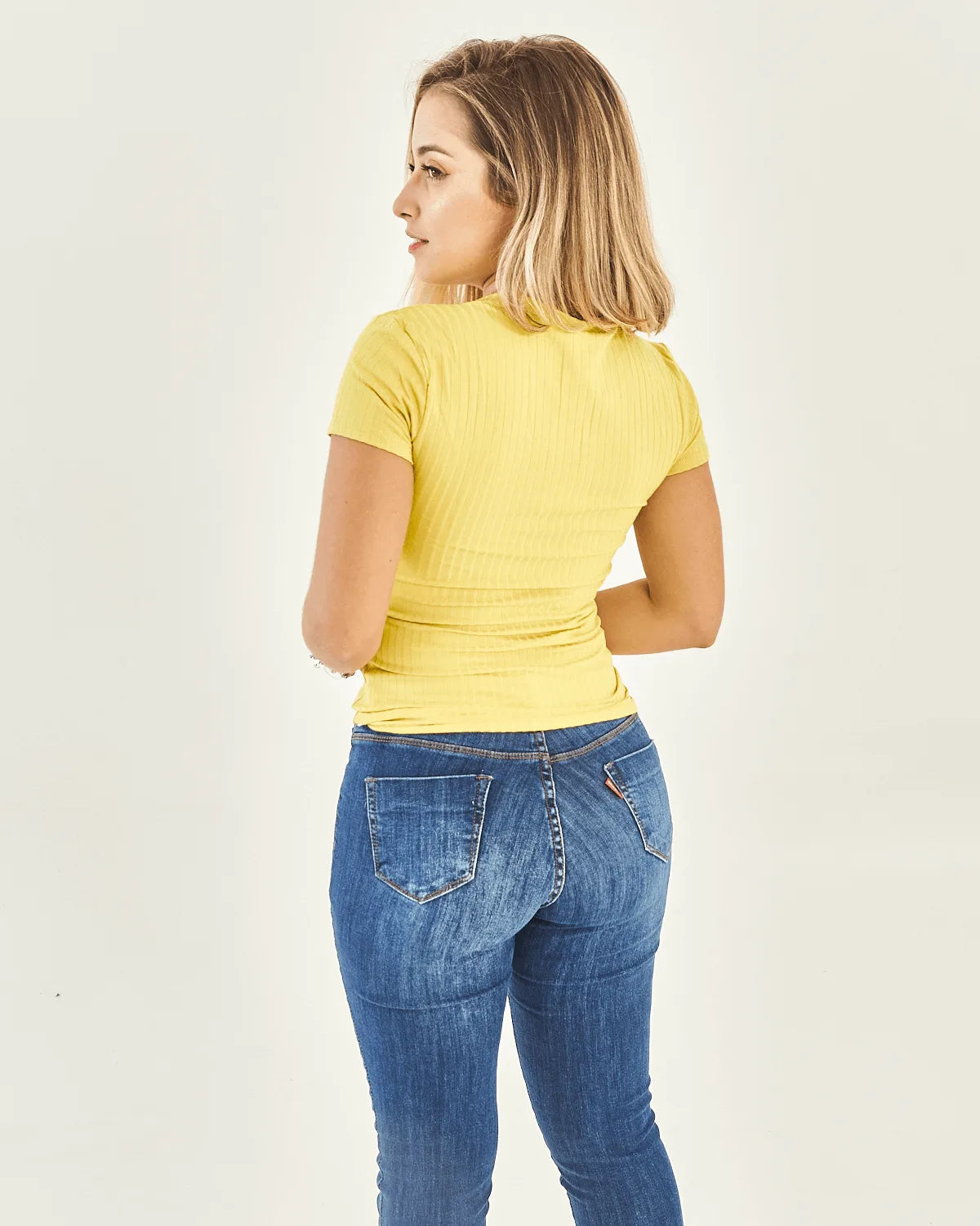 BLUSA LUNENDER 00390 BRANCO P
